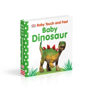 baby touch and feel: baby dinosaur - Ảnh 7