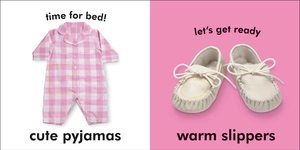 baby touch and feel bedtime - Ảnh 3