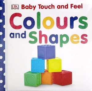 baby touch and feel colours and shapes - Ảnh 2