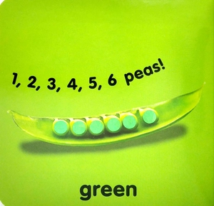 baby touch and feel colours and shapes - Ảnh 3