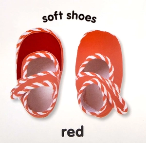 baby touch and feel colours and shapes - Ảnh 5