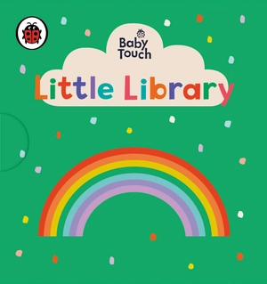 baby touch: little library - Ảnh 2