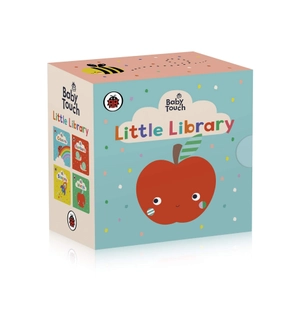 baby touch: little library - Ảnh 8
