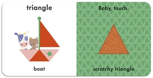 baby touch: shapes - Ảnh 4