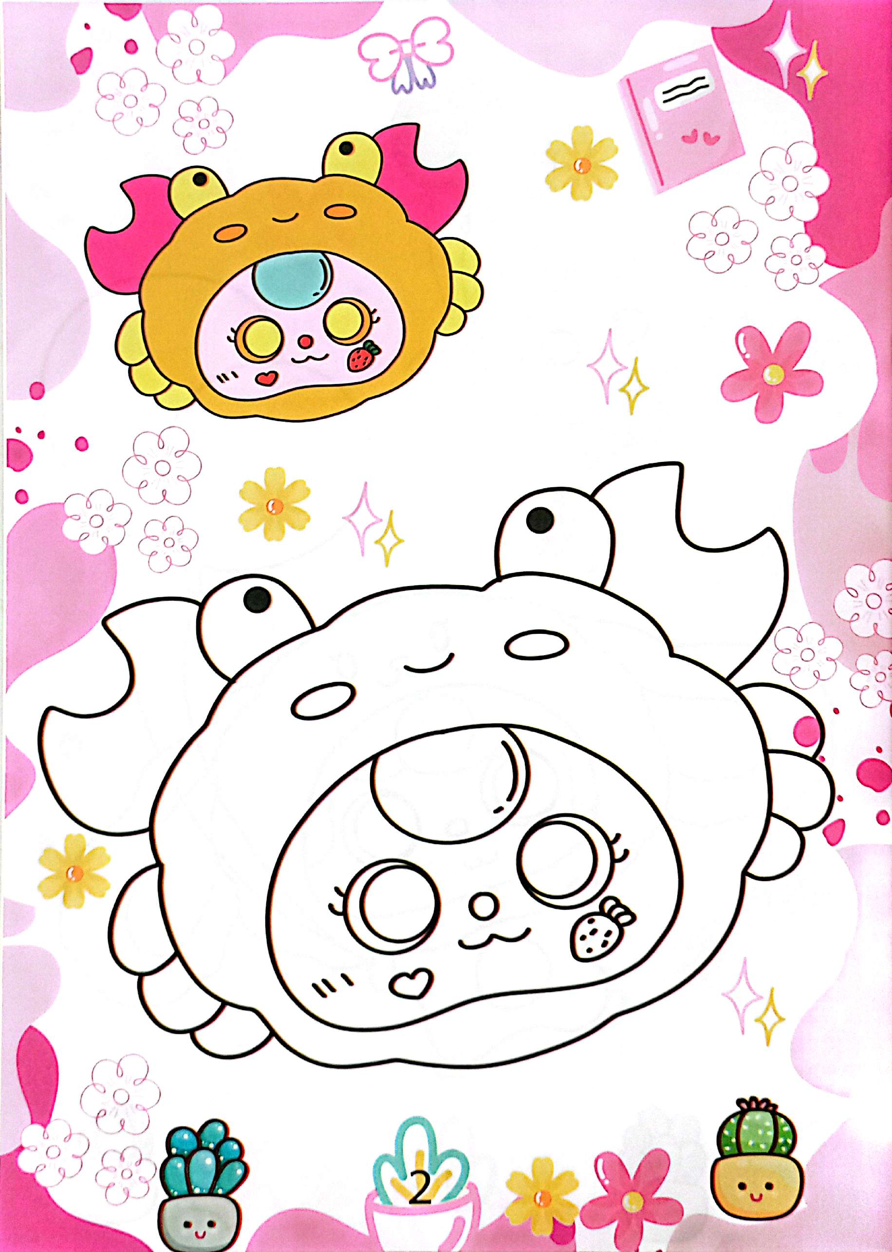 baby yooki - đến trường - Ảnh 4