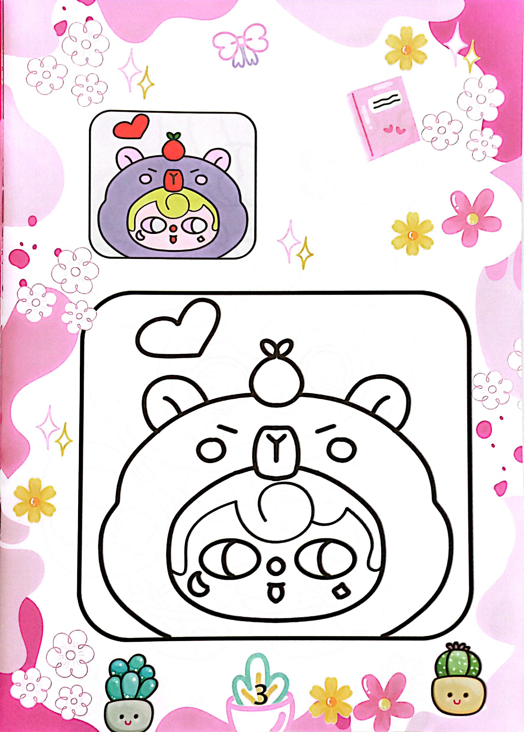 baby yooki - đến trường - Ảnh 5