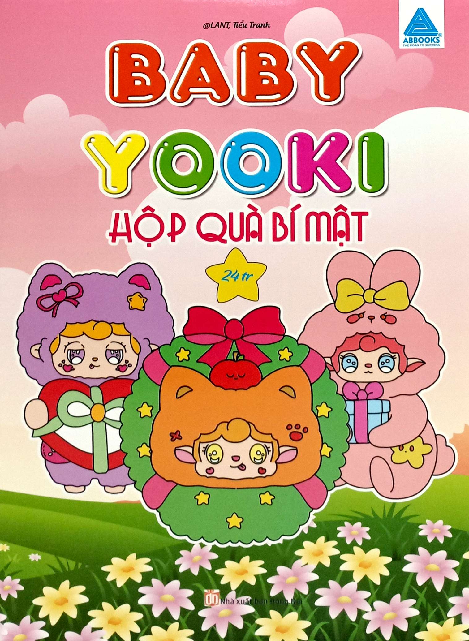 baby yooki - hộp quà bí mật - Ảnh 2