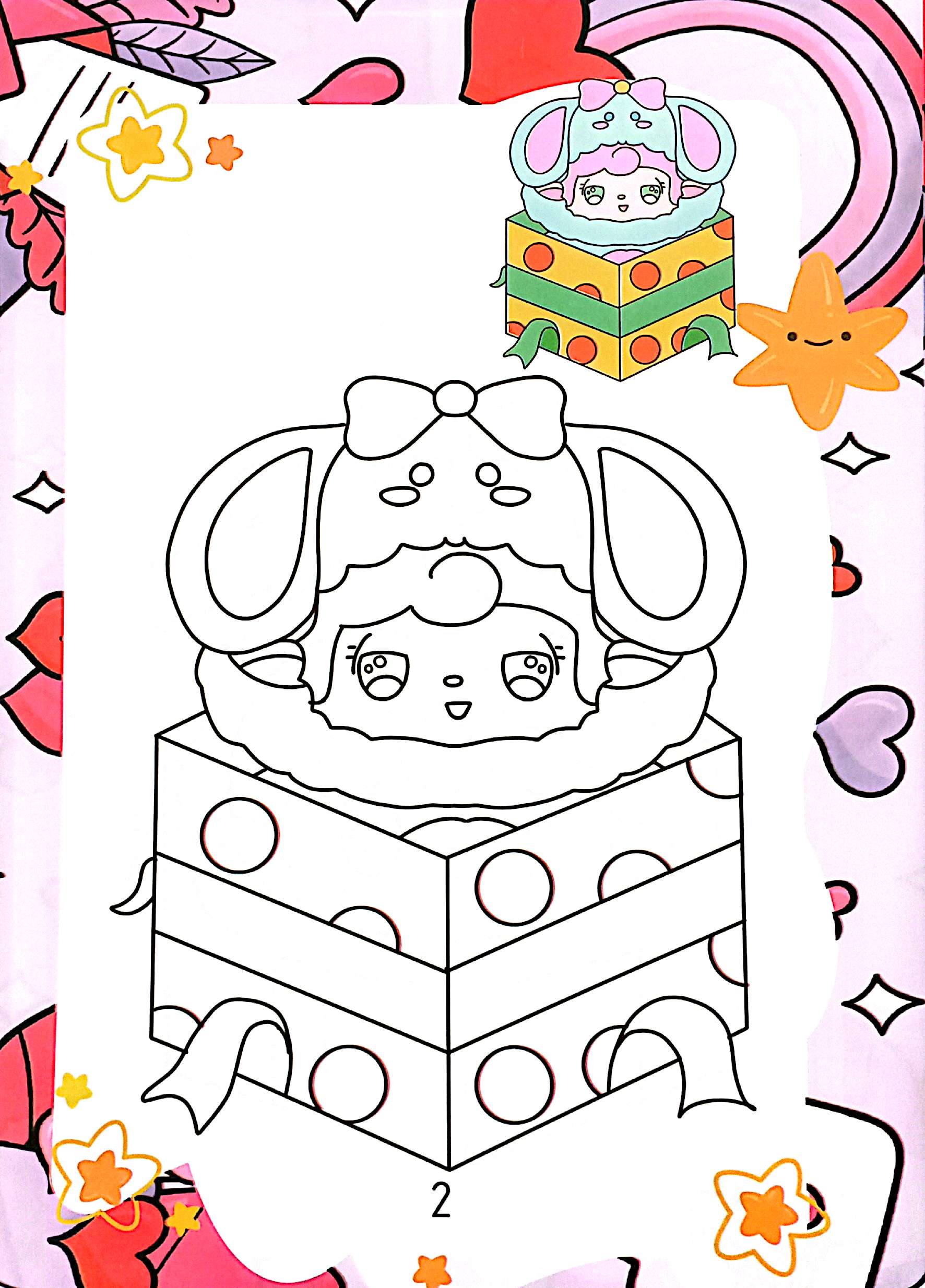 baby yooki - hộp quà bí mật - Ảnh 4