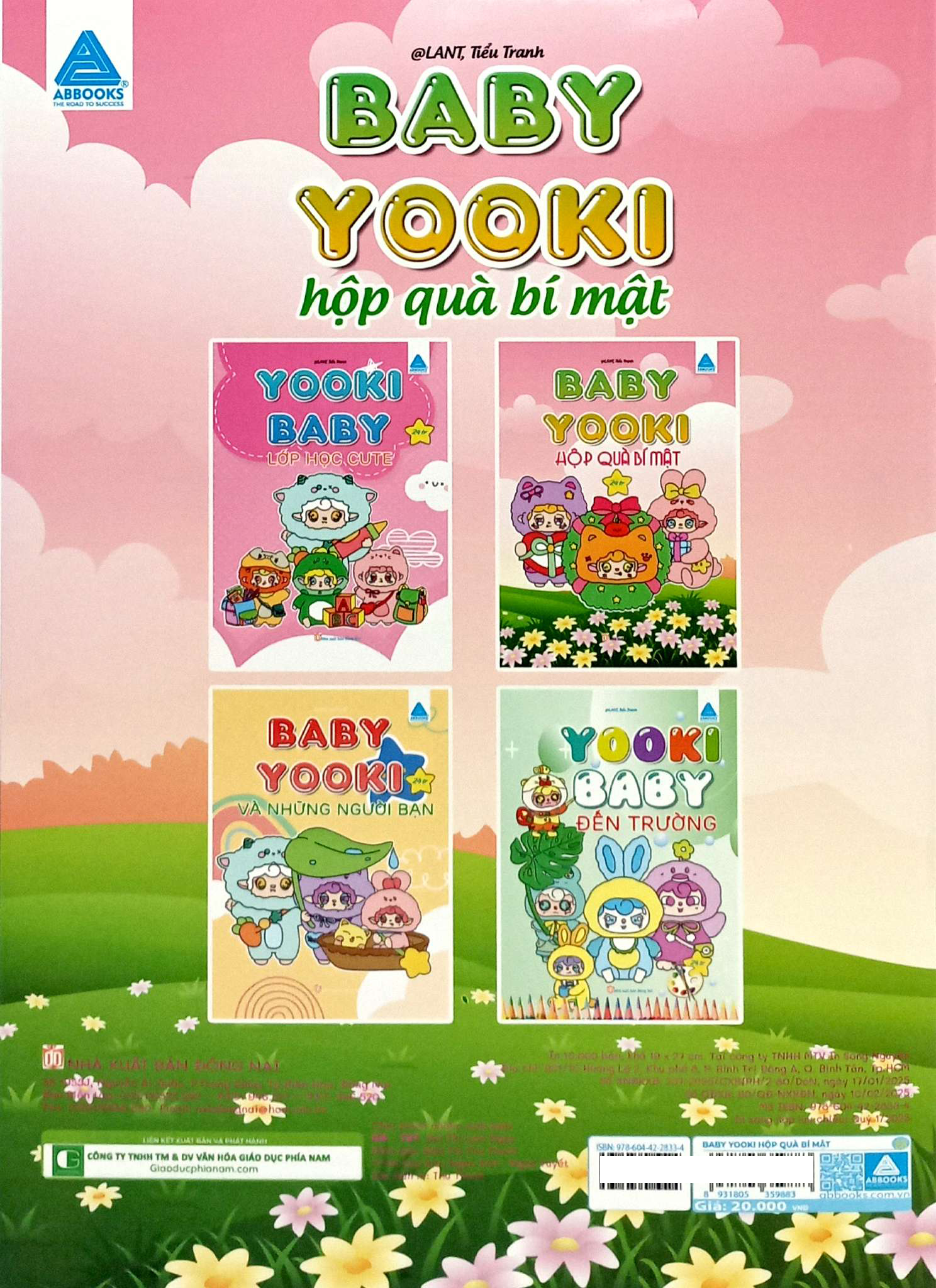 baby yooki - hộp quà bí mật - Ảnh 6