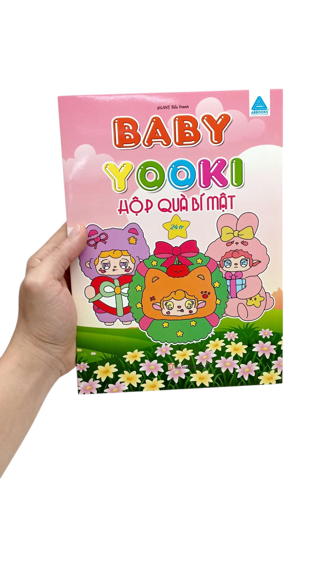 baby yooki - hộp quà bí mật - Ảnh 7