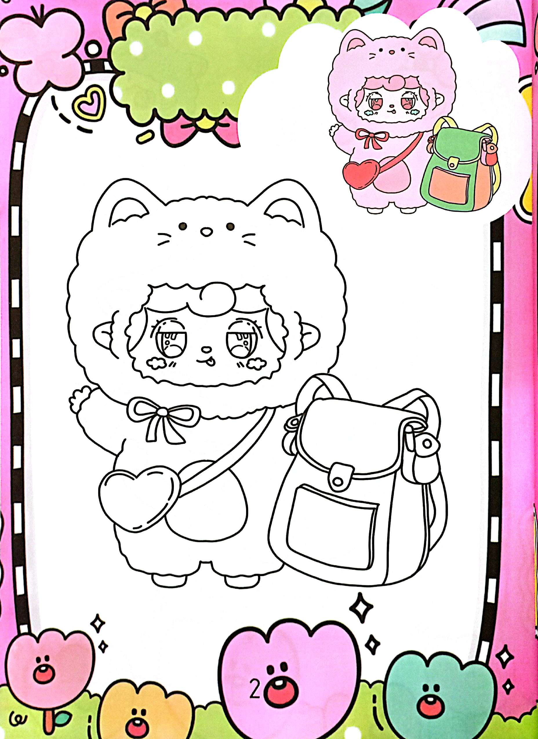 baby yooki - lớp học cute - Ảnh 4