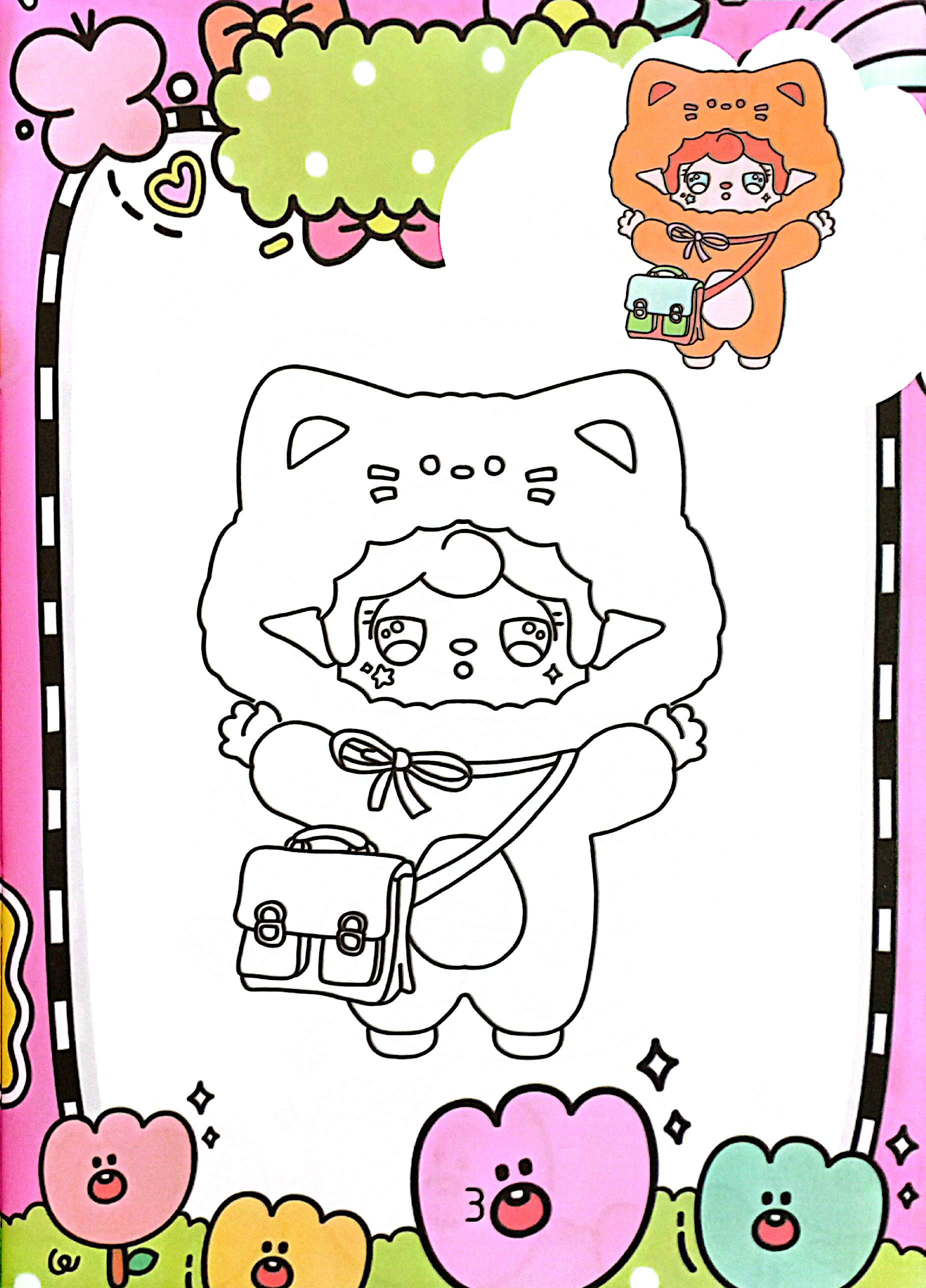 baby yooki - lớp học cute - Ảnh 5