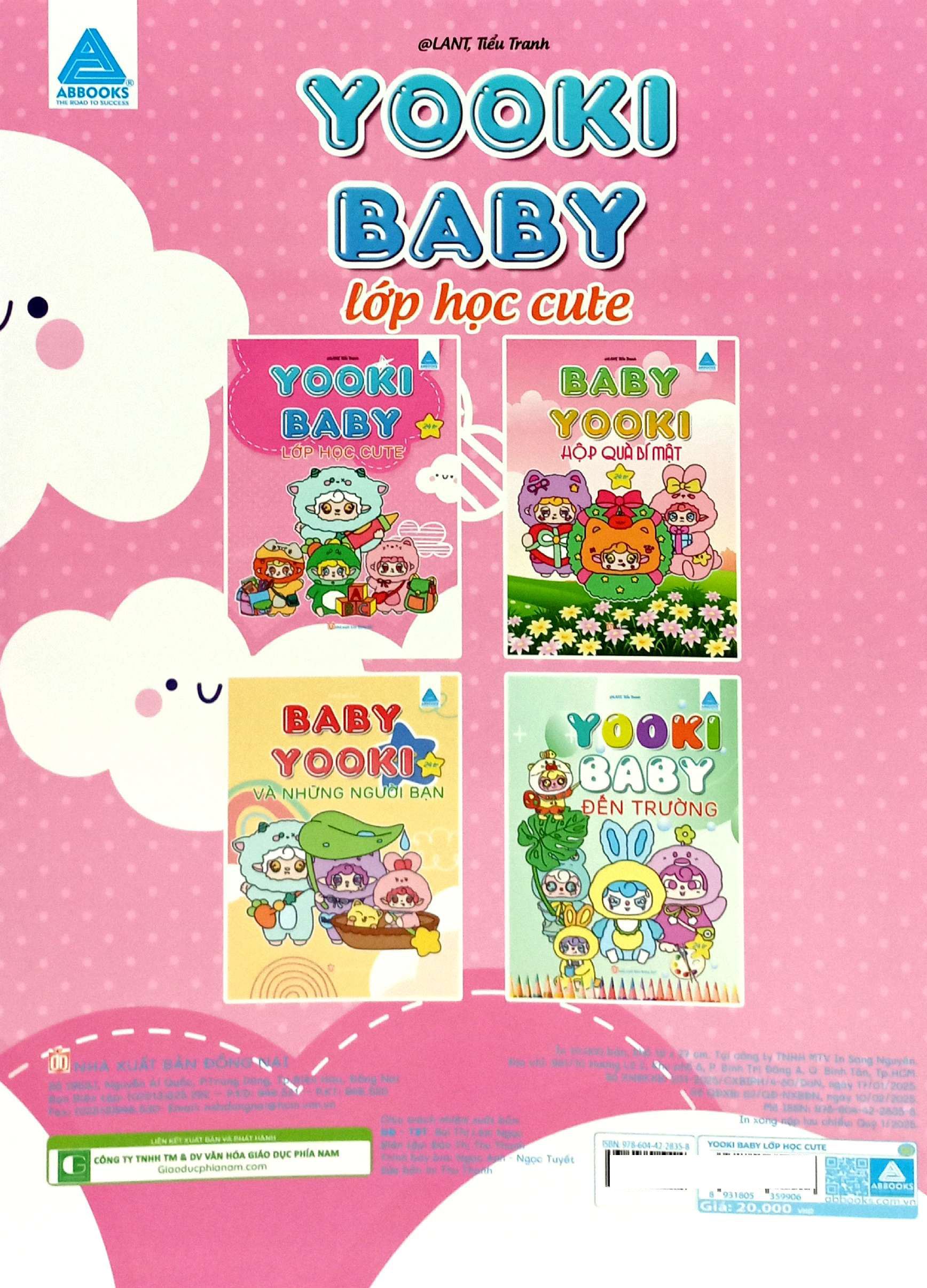 baby yooki - lớp học cute - Ảnh 6