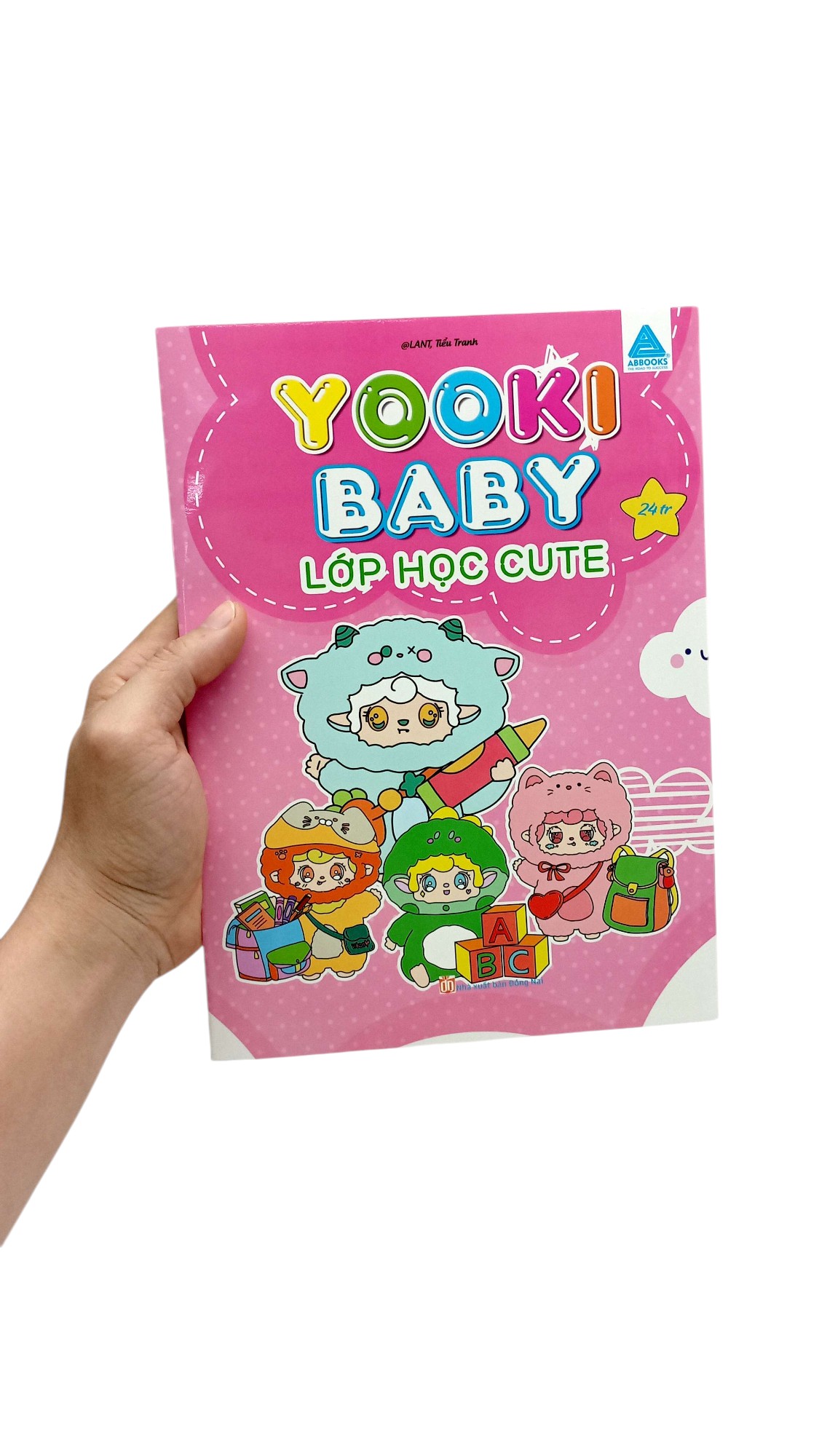 baby yooki - lớp học cute - Ảnh 7