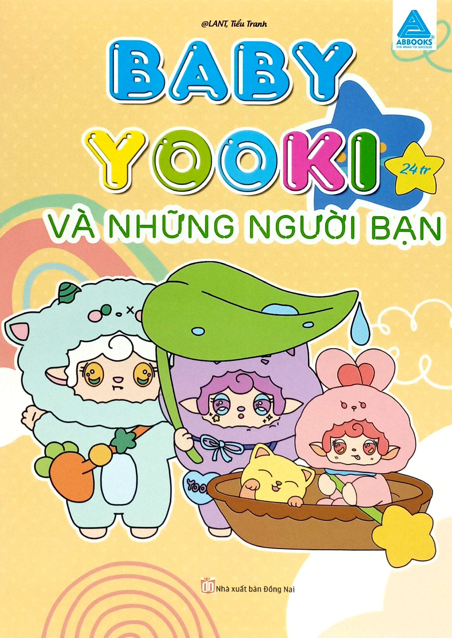 baby yooki - và những người bạn - Ảnh 2