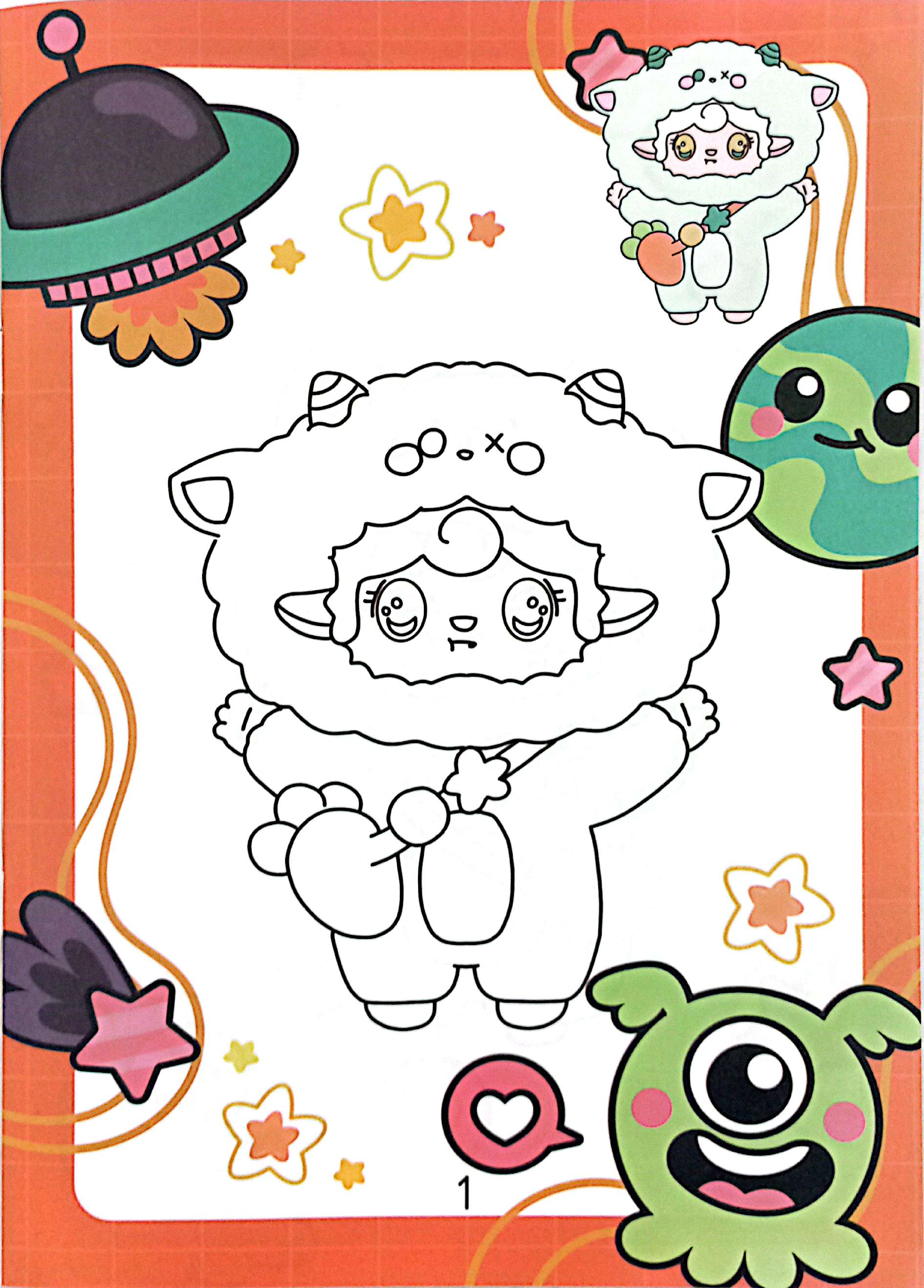 baby yooki - và những người bạn - Ảnh 3