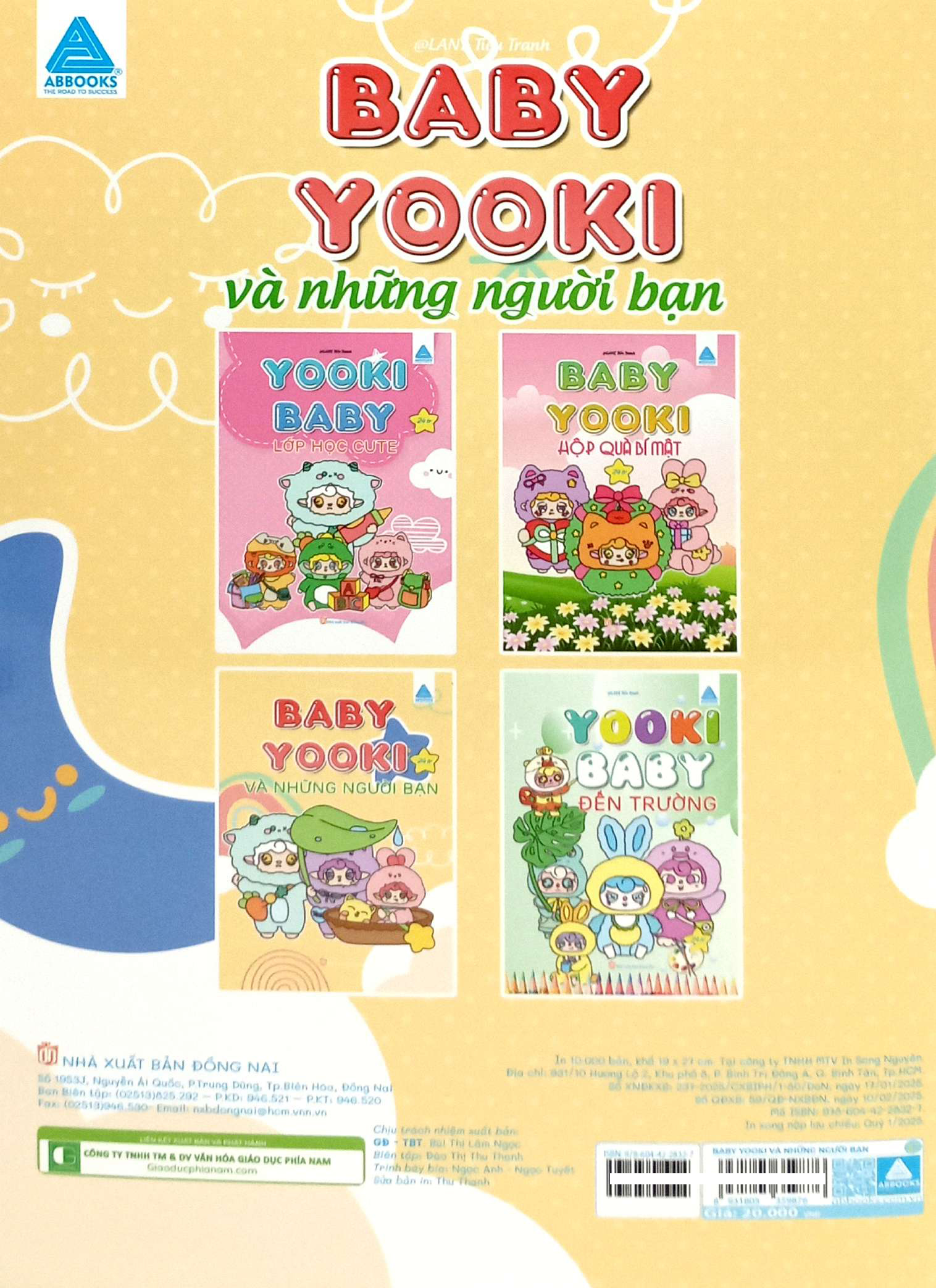 baby yooki - và những người bạn - Ảnh 6