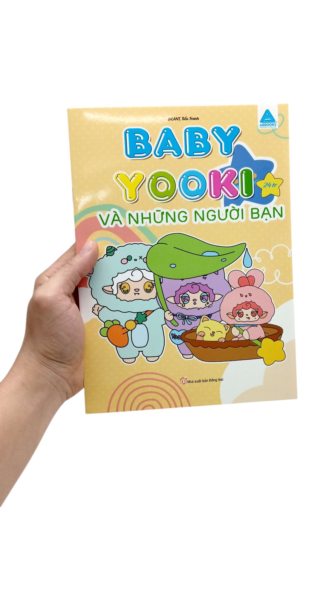 baby yooki - và những người bạn - Ảnh 7