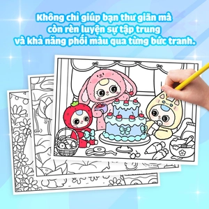 babythree & thế giới diệu kỳ - Ảnh 5