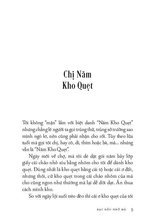 bạc đầu nhớ má - Ảnh 3