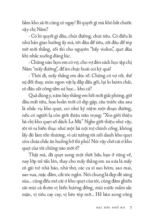 bạc đầu nhớ má - Ảnh 5