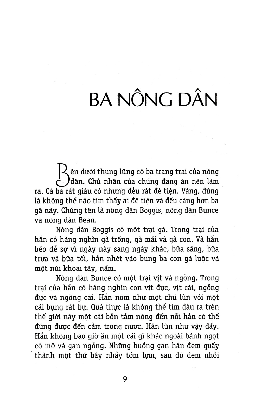 bác fox tuyệt vời (tái bản 2021) - Ảnh 4