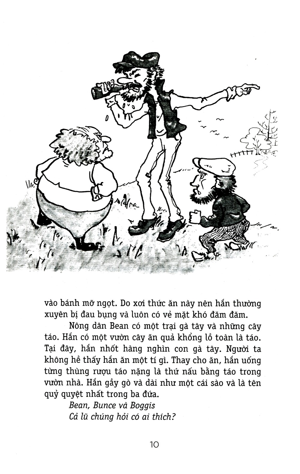 bác fox tuyệt vời (tái bản 2021) - Ảnh 5