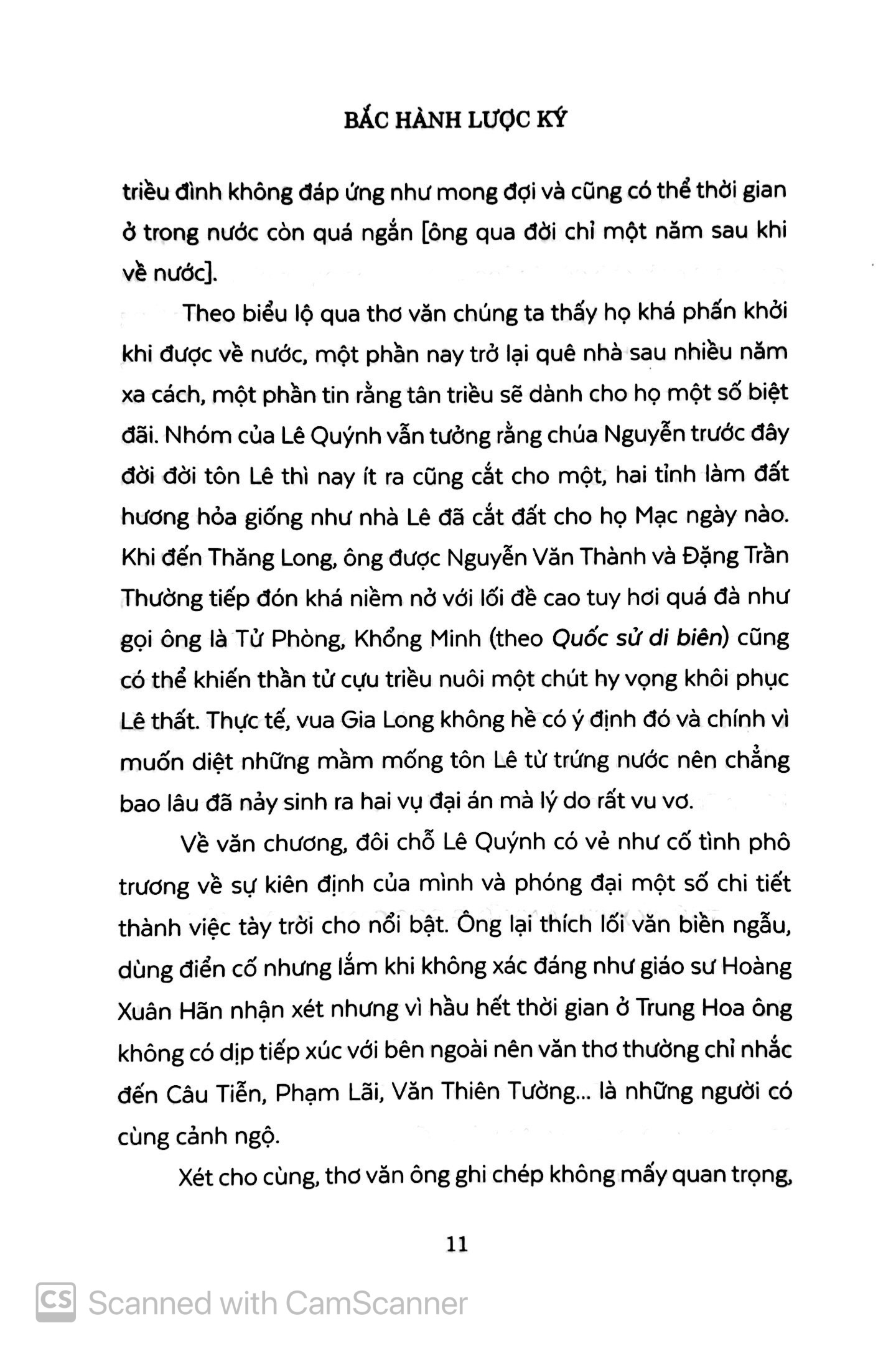 bắc hành lược ký - Ảnh 10