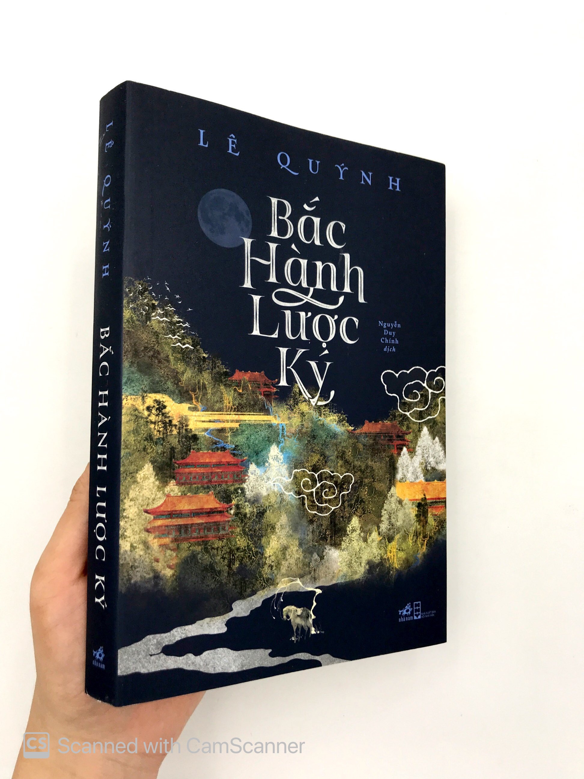 bắc hành lược ký - Ảnh 11