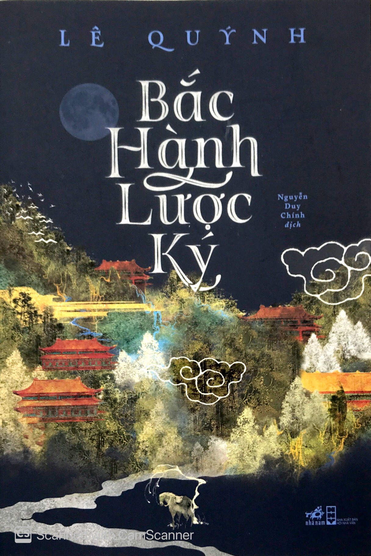 bắc hành lược ký - Ảnh 2