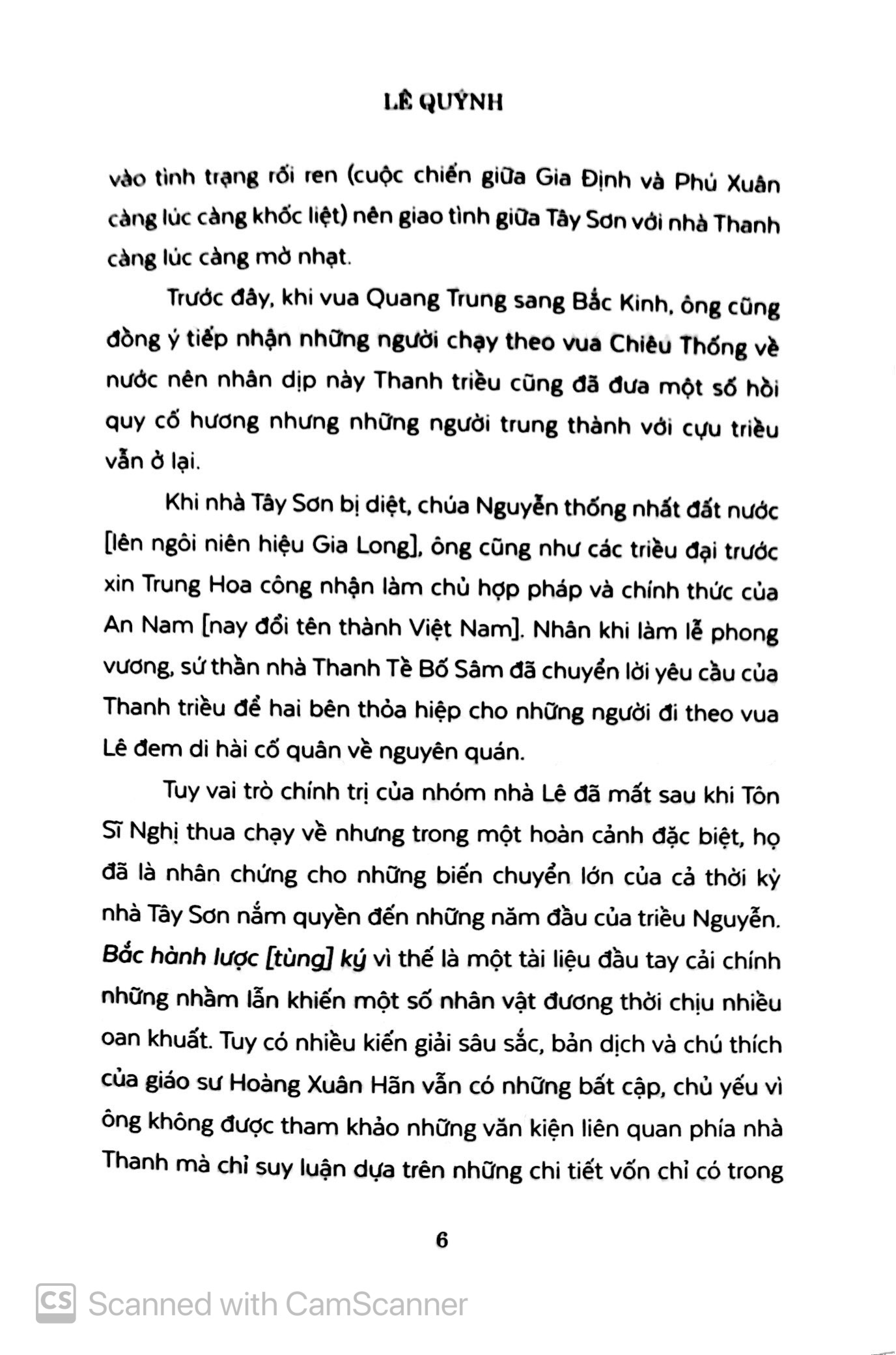 bắc hành lược ký - Ảnh 5