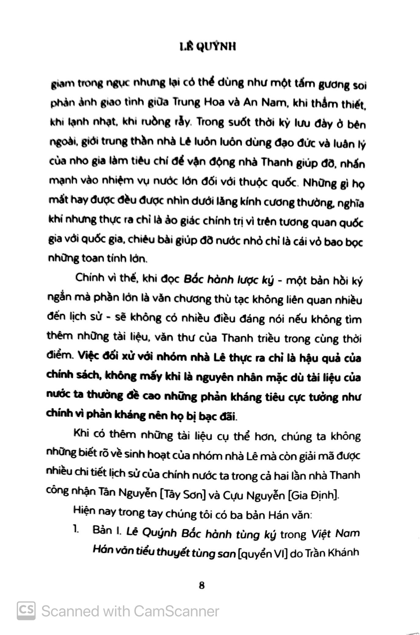 bắc hành lược ký - Ảnh 7