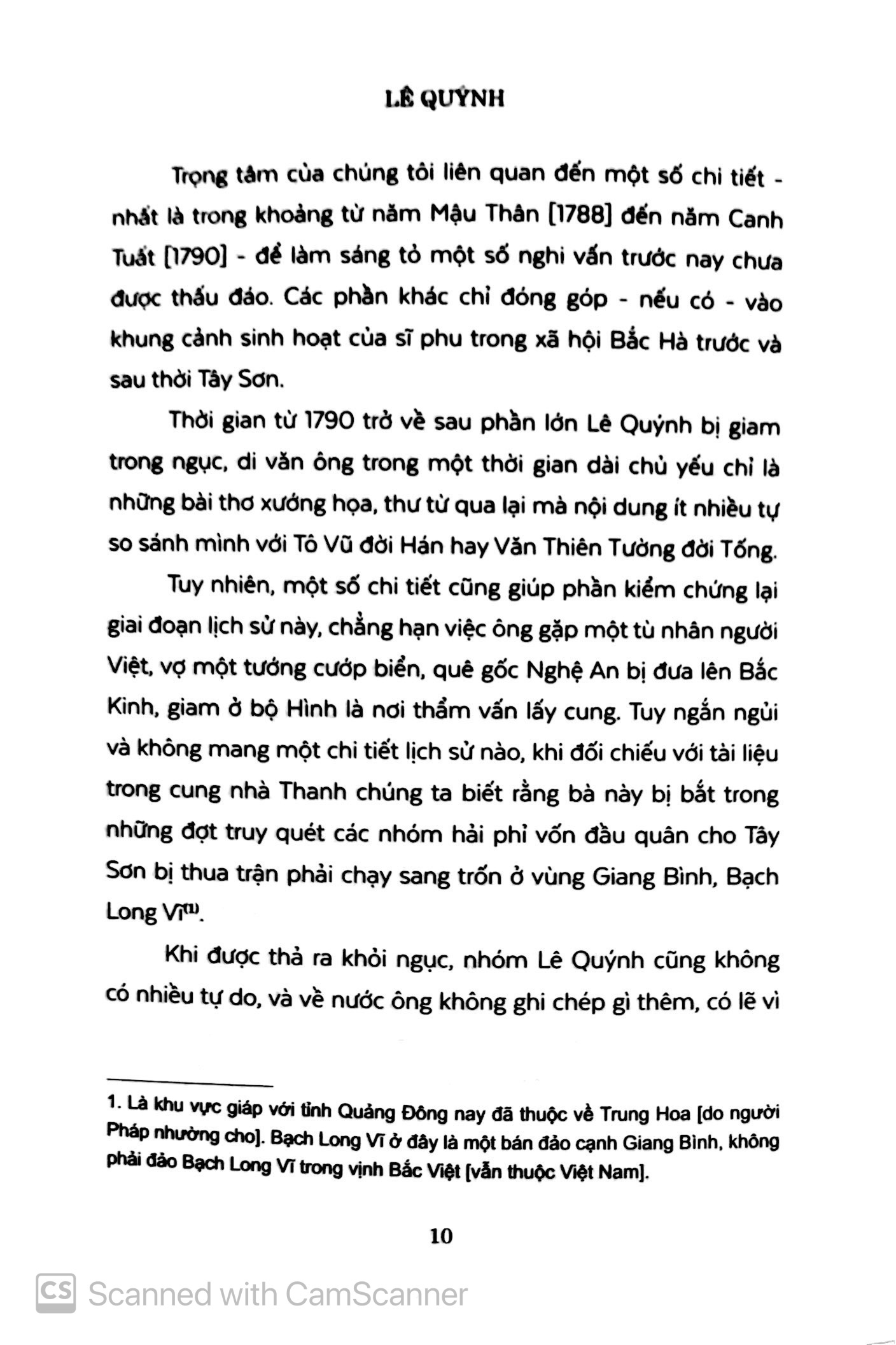 bắc hành lược ký - Ảnh 9