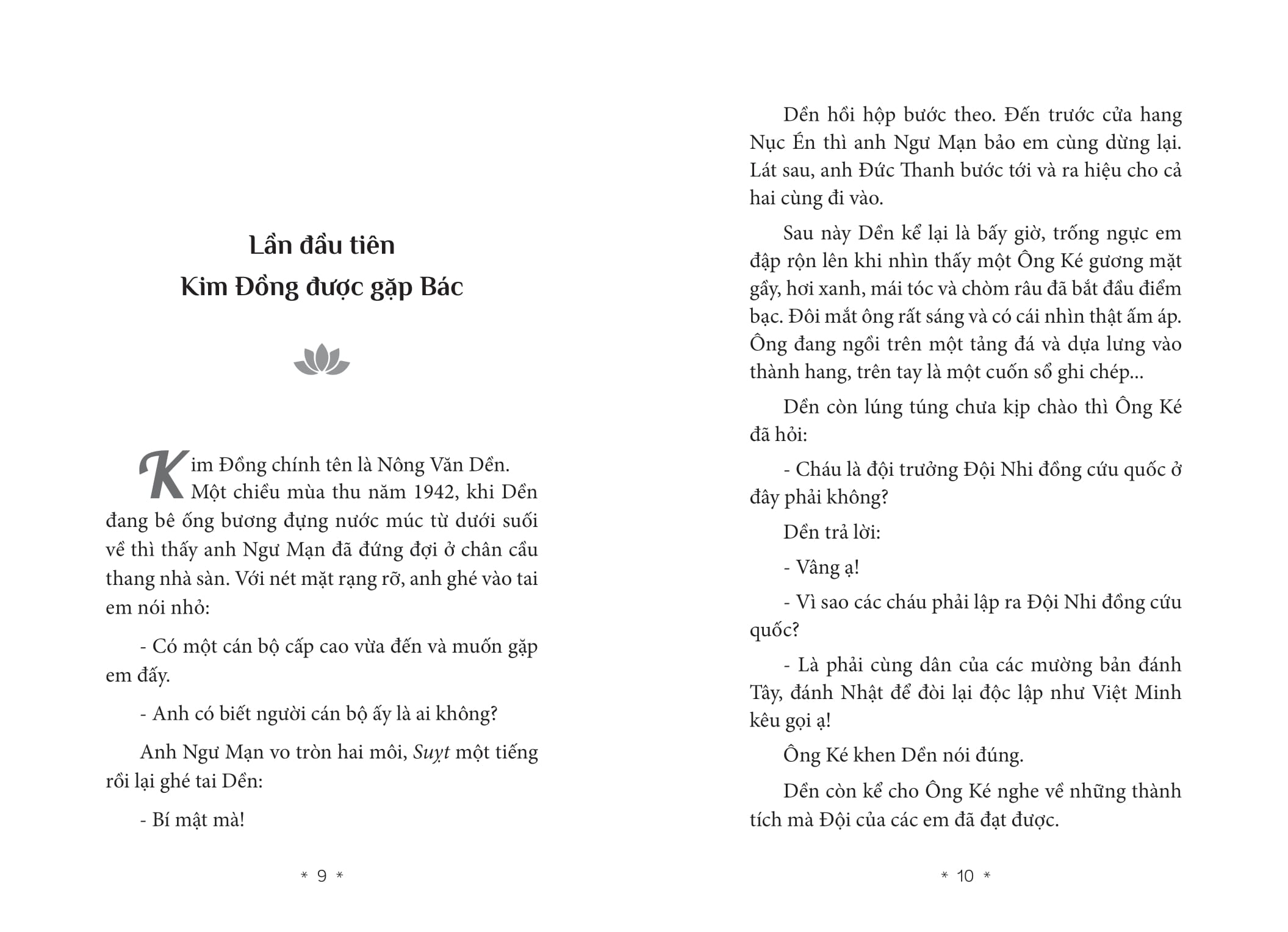 bác hồ của chúng em - Ảnh 3