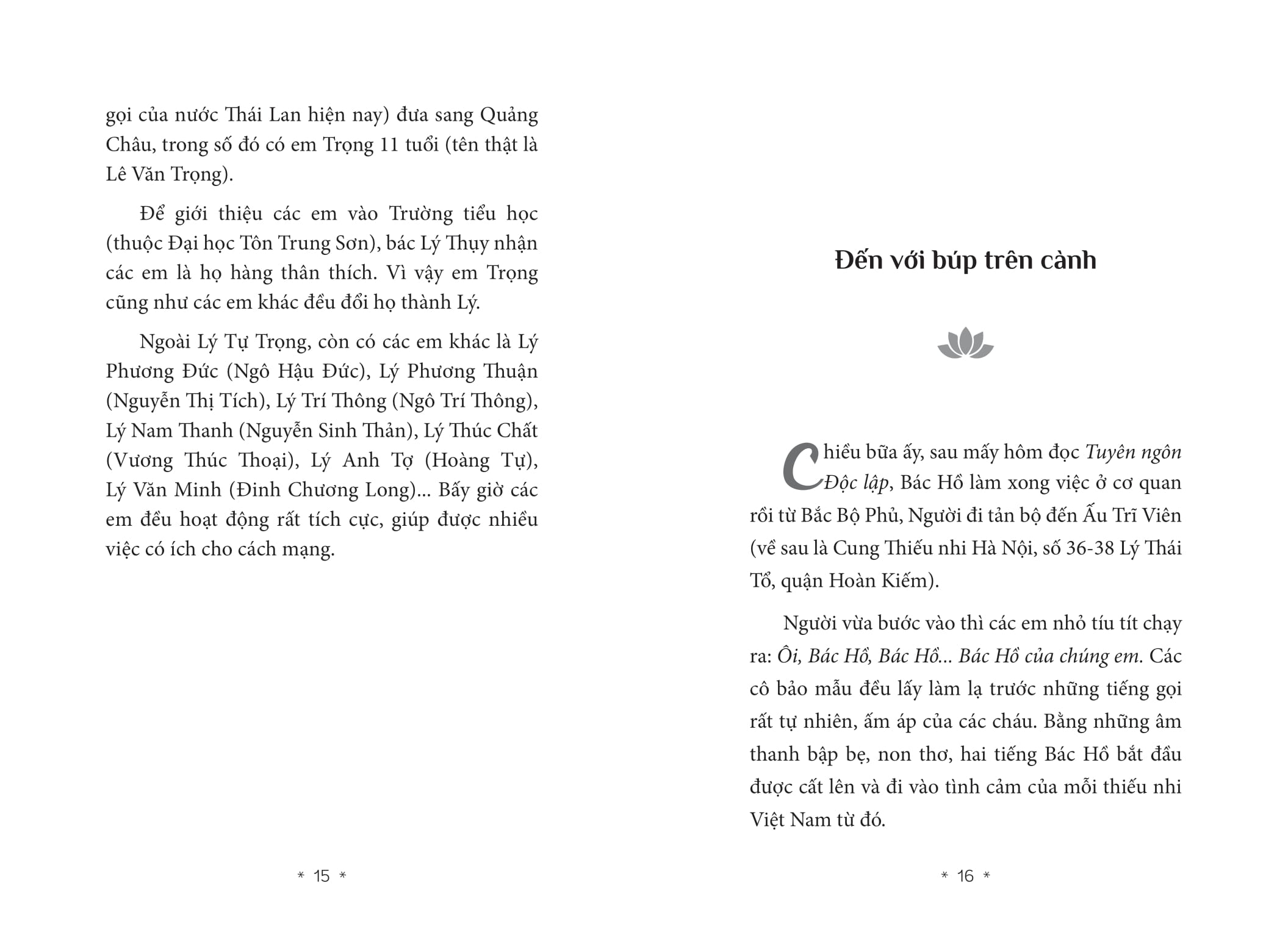 bác hồ của chúng em - Ảnh 6