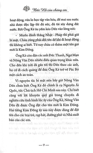 bác hồ của chúng em - Ảnh 7