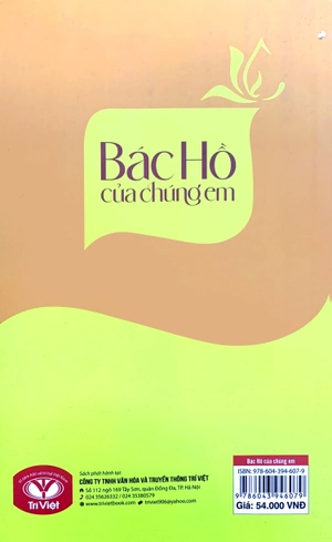 bác hồ của chúng em - Ảnh 8
