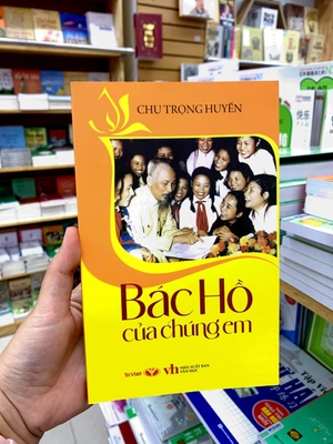 bác hồ của chúng em - Ảnh 9