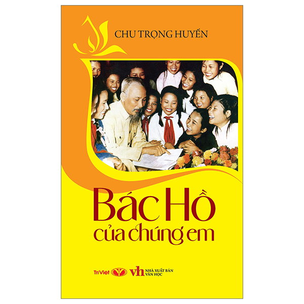 bác hồ của chúng em (tái bản 2025)
