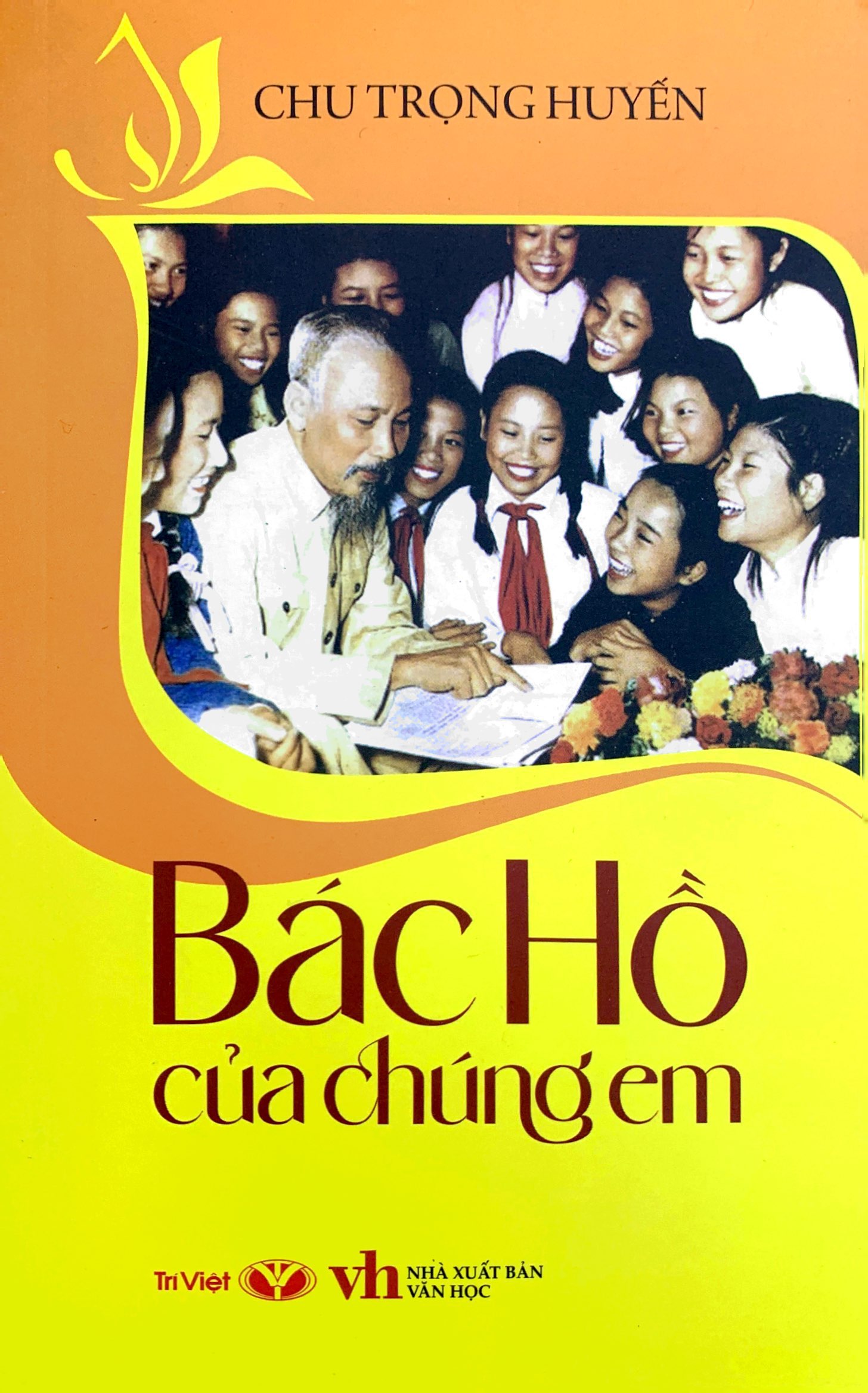 bác hồ của chúng em (tái bản 2025) - Ảnh 2
