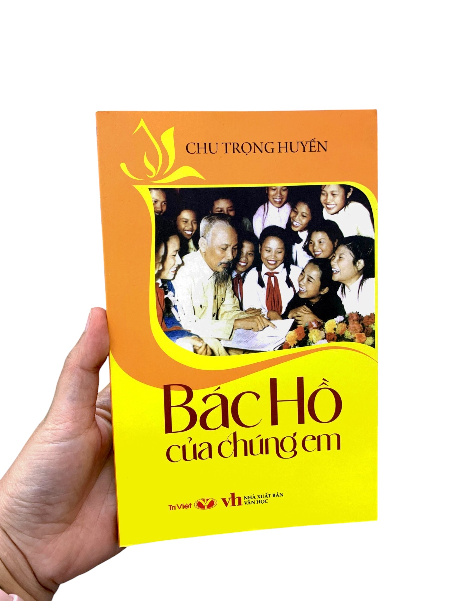 bác hồ của chúng em (tái bản 2025) - Ảnh 8