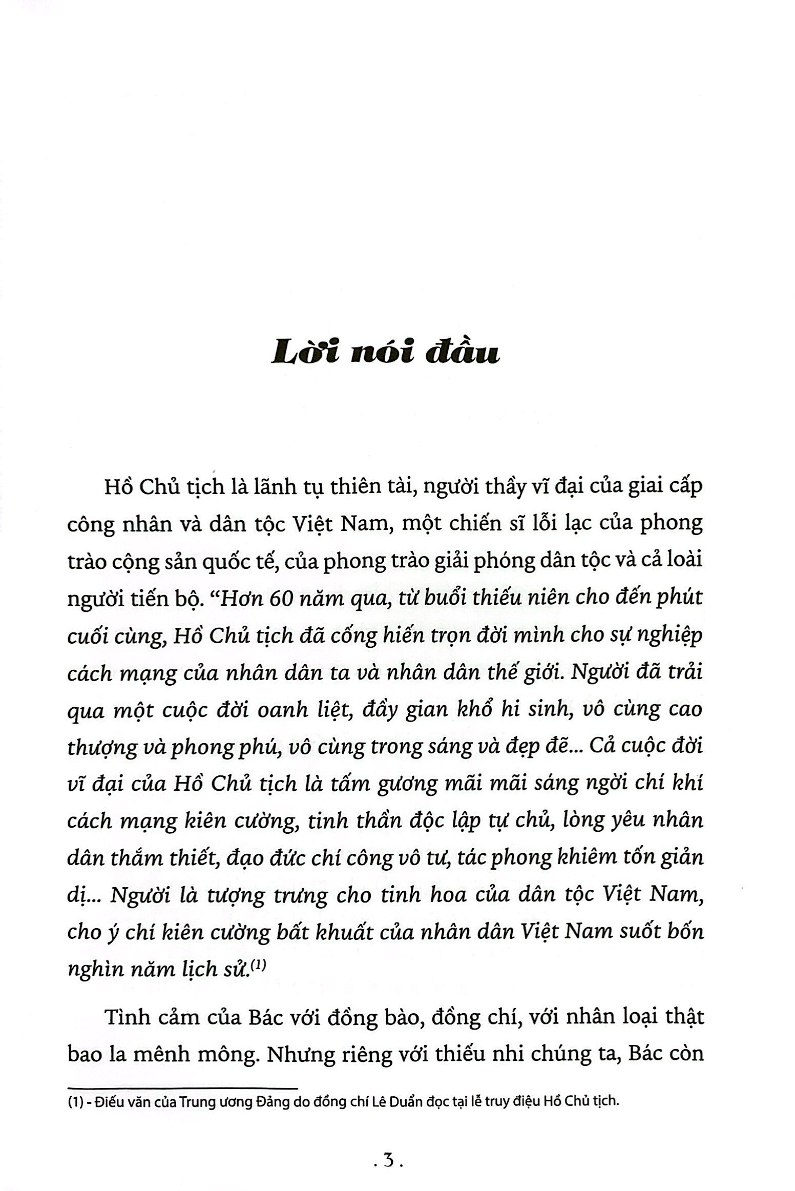 bác hồ kính yêu (tái bản 2023) - Ảnh 3