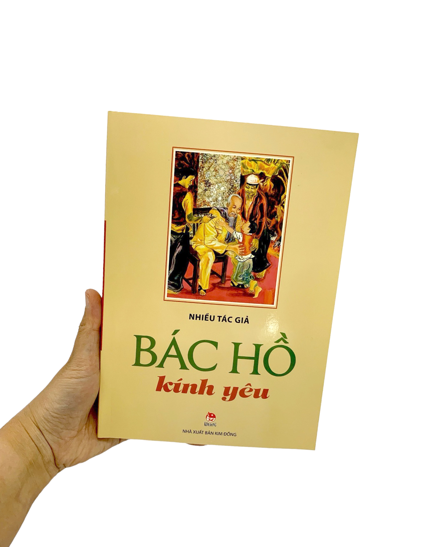 bác hồ kính yêu (tái bản 2023) - Ảnh 8