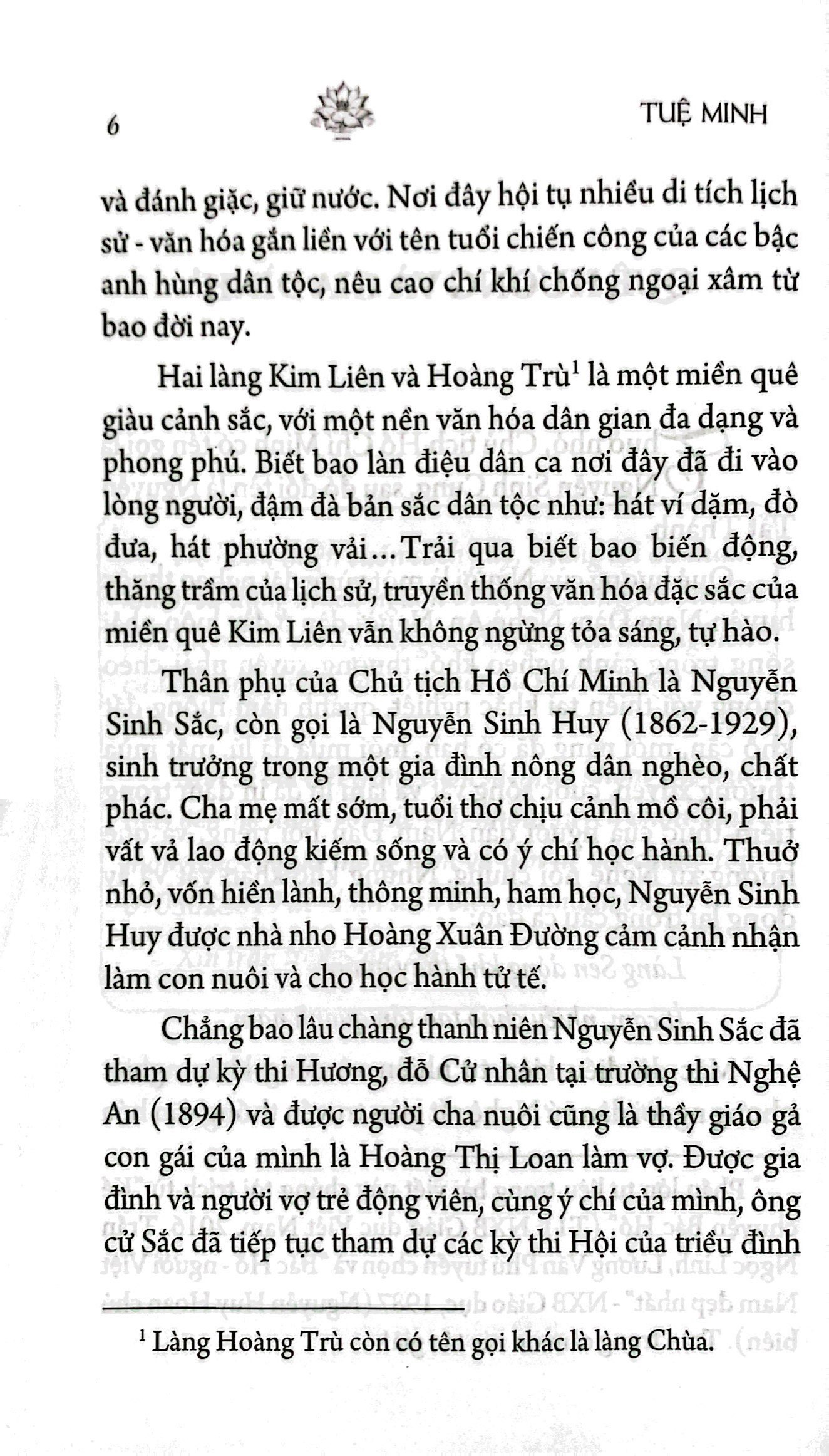 bác hồ tấm gương sáng mãi (tái bản 2025) - Ảnh 3