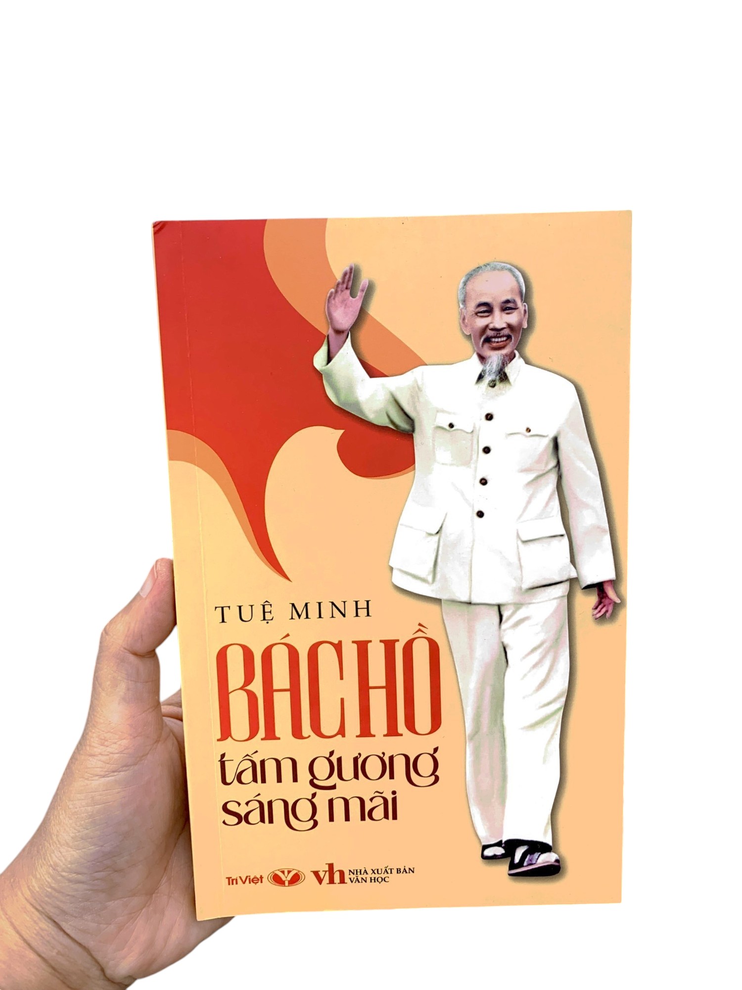 bác hồ tấm gương sáng mãi (tái bản 2025) - Ảnh 8