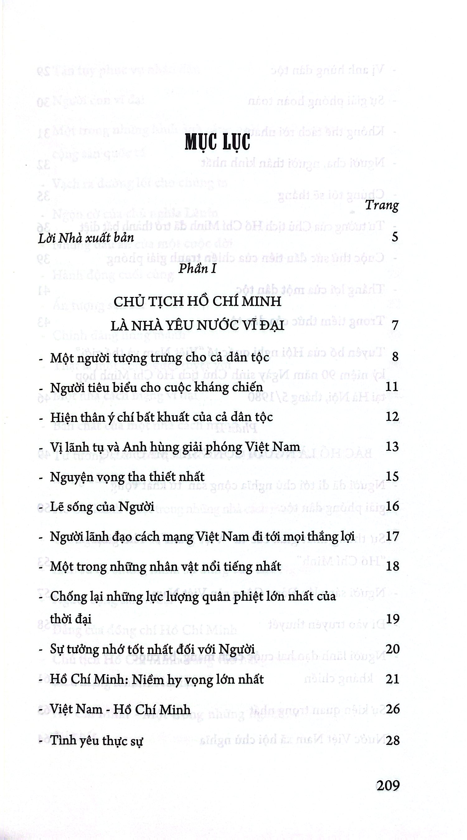 Bác Hồ Trong Trái Tim Những Người Bạn Quốc Tế (Xuất Bản Lần Thứ Hai) - Ảnh 3