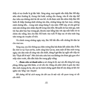 bác hồ viết di chúc và di chúc của bác hồ (tái bản 2023) - Ảnh 10