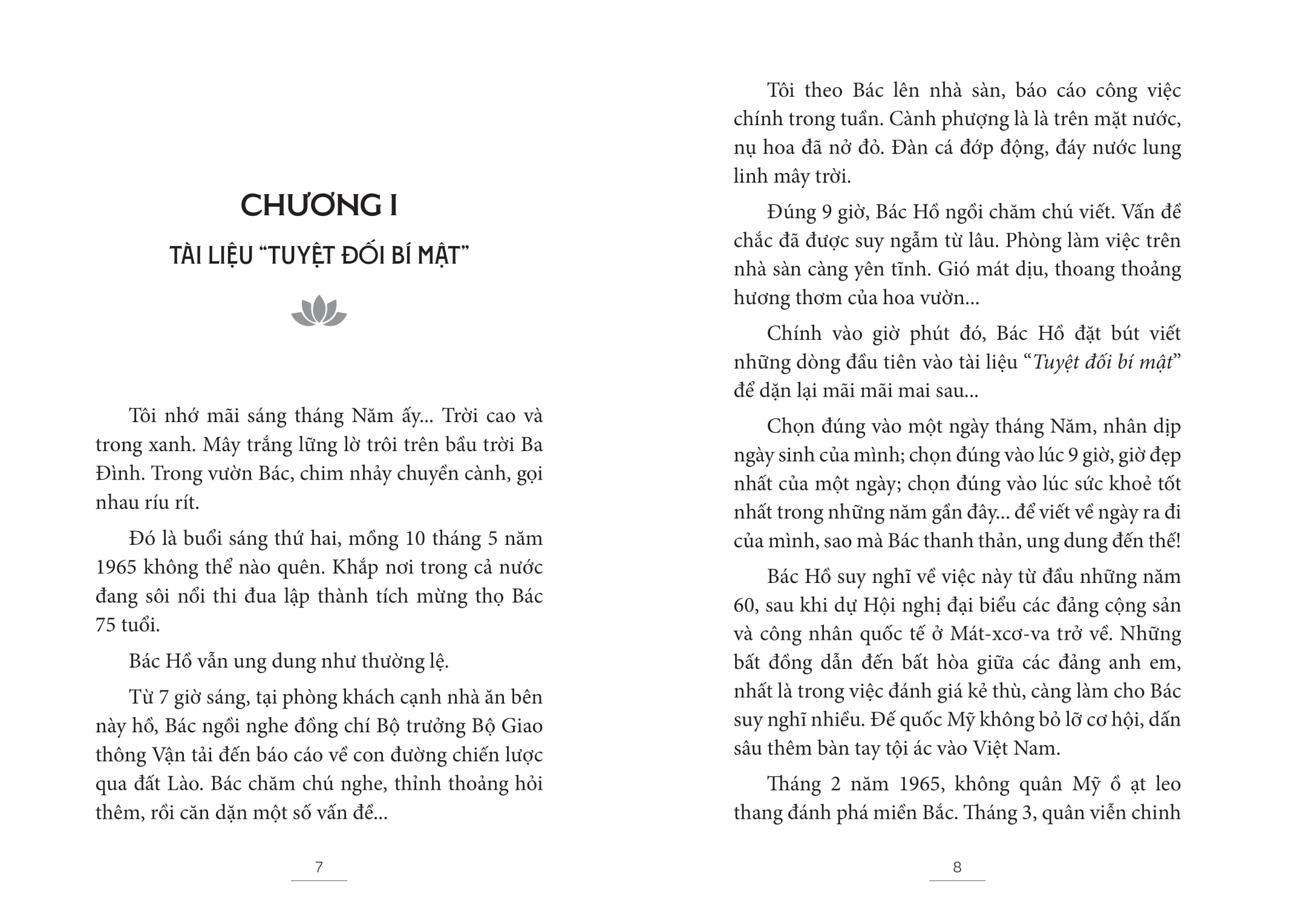 Bác Hồ Viết Di Chúc Và Di Chúc Của Bác Hồ (Tái Bản 2025) - Ảnh 3