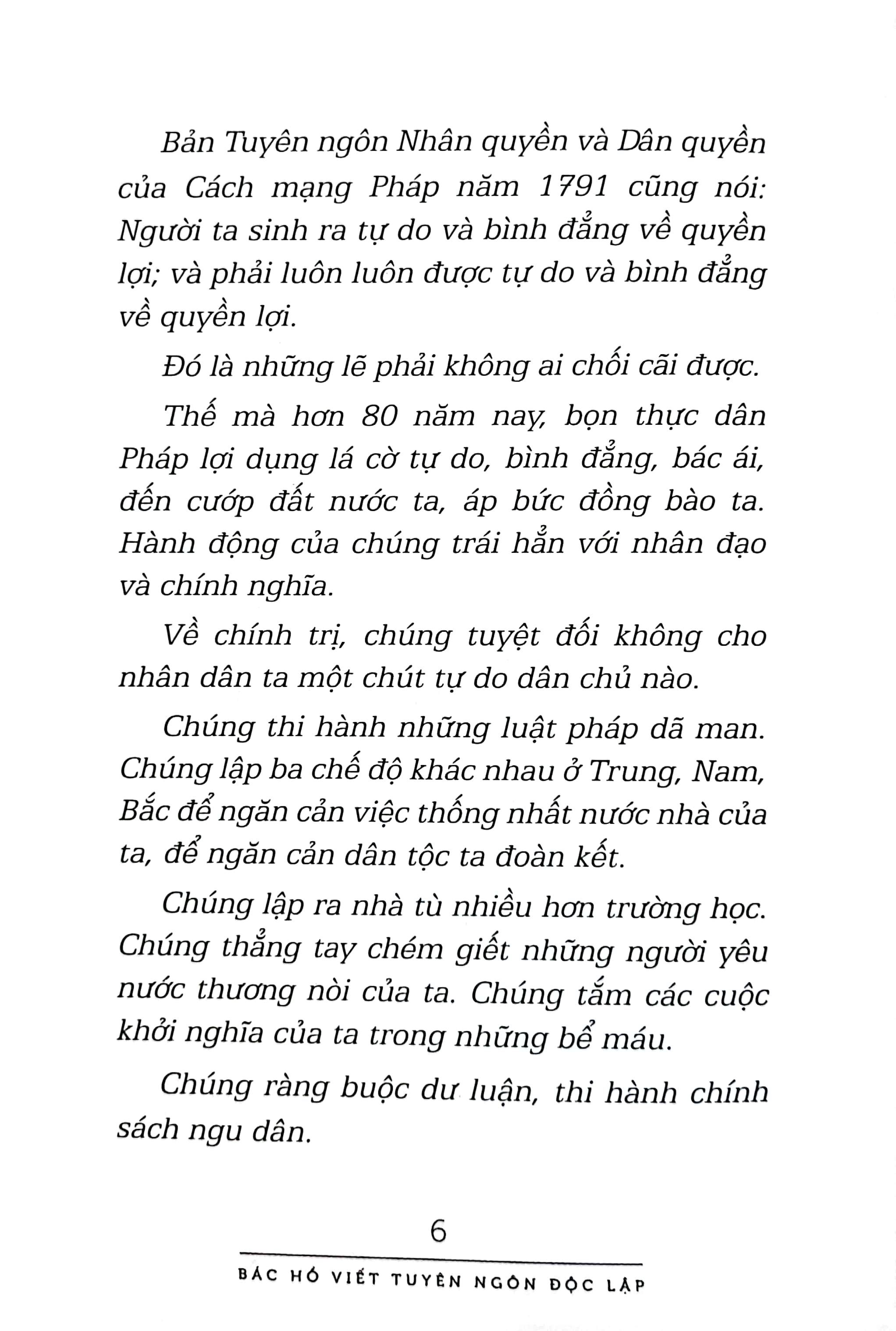 bác hồ viết tuyên ngôn độc lập - Ảnh 4