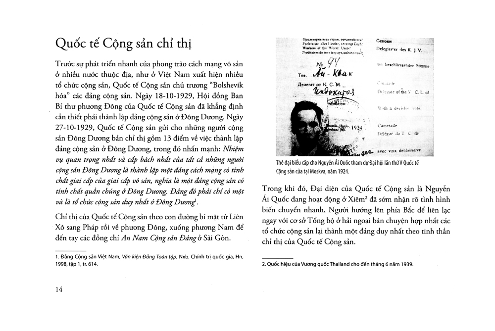 bác hồ với các kỳ đại hội đảng - Ảnh 10